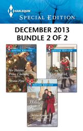 Icon image Harlequin Special Edition December 2013 - Bundle 2 of 2: An Anthology