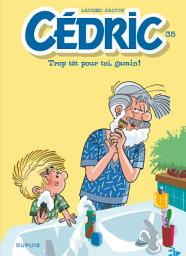 Icon image Cédric