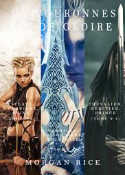 Icon image De Couronnes et de Gloire (Tomes 1, 2, et 3)