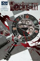 Icon image Locke and Key: Keys to the Kingdom