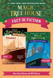 Icon image Magic Tree House Fact & Fiction: Titanic