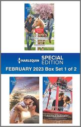 Icon image Harlequin Special Edition February 2023 - Box Set 1 of 2