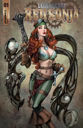 Icon image Legenderry: Red Sonja