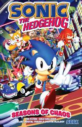 Icon image Sonic the Hedgehog: Seasons of Chaos
