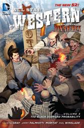 Icon image All Star Western:  The Black Diamond Probability