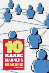 Icon image 10 Basic manners for facebook