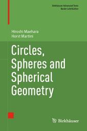 Icon image Circles, Spheres and Spherical Geometry