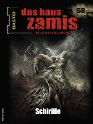 Icon image Das Haus Zamis 58: Schirille