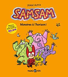 Icon image SamSam: Monstres à l'horizon
