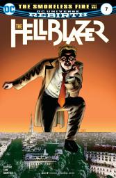 Icon image The Hellblazer (2016 - 2018)