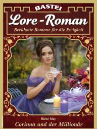 Icon image Lore-Roman 155: Corinna und der Millionär