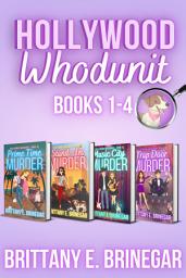 Icon image Hollywood Whodunit - Volume 1: Books 1-4 Collection