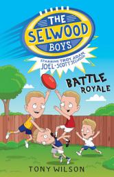 Icon image Battle Royale (The Selwood Boys, #1)