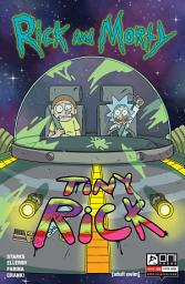 Icon image Rick and Morty