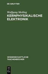 Icon image Kernphysikalische Elektronik