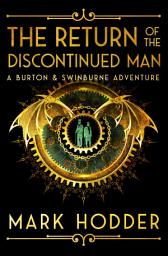 Icon image The Return of the Discontinued Man