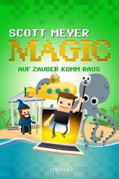 Icon image AUF ZAUBER KOMM RAUS: Fantasy, Science Fiction