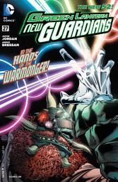 Icon image Green Lantern: New Guardians (2011-) #27
