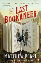 Icon image The Last Bookaneer: A Novel