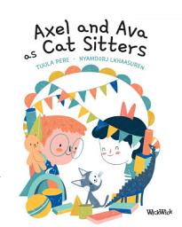 Icon image Axel and Ava as Cat Sitters