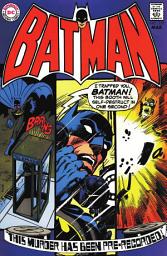 Icon image Batman (1940 - 2011)