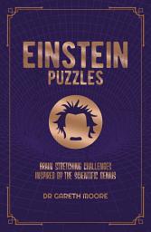 Icon image Einstein Puzzles: Brain Stretching Challenges Inspired by the Scientific Genius