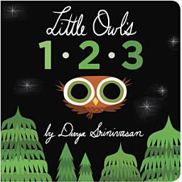 Icon image Little Owl's 1-2-3