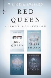 Icon image Red Queen 4-Book Collection: Books 1-4
