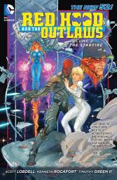 Icon image Red Hood and the Outlaws