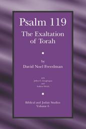 Icon image Psalm 119: The Exaltation of Torah