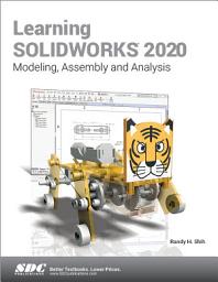 Icon image Learning SOLIDWORKS 2020