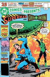 Icon image DC Comics Presents (1978-) #26