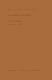 Icon image Theoretical Aspects of Population Genetics