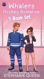 Icon image Whalers Hockey Romance: 5 Book Set: sizzling hockey rom-coms