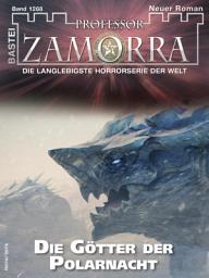 Icon image Professor Zamorra 1268: Die Götter der Polarnacht