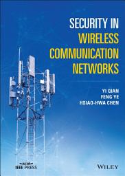 Icon image Security in Wireless Communication Networks