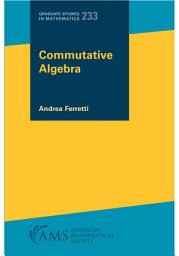 Icon image Commutative Algebra