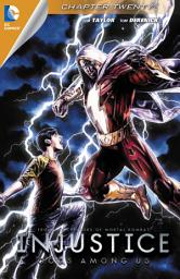 Icon image Injustice: Gods Among Us