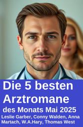 Icon image Die 5 besten Arztromane des Monats Mai 2025