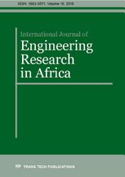 Icon image International Journal of Engineering Research in Africa Vol. 15
