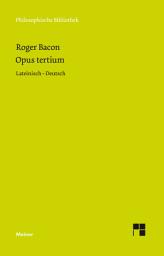 Icon image Opus Tertium: Zweisprachige Ausgabe