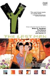 Icon image Y: The Last Man: Kimono Dragons