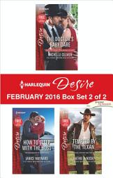 Icon image Harlequin Desire February 2016 - Box Set 2 of 2: An Anthology