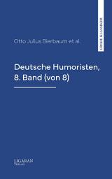 Icon image Deutsche Humoristen, 8. Band (von 8)