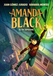 Icon image Amanda Black 5 - El toc sepulcral