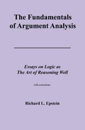 Icon image The Fundamentals of Argument Analysis