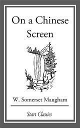 Icon image On a Chinese Screen