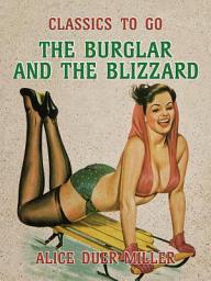 Icon image The Burglar and the Blizzard