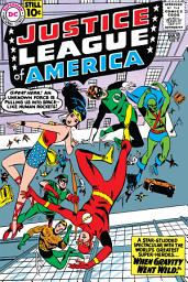 Icon image Justice League of America (1960)