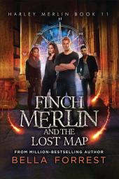 Icon image Finch Merlin and the Lost Map